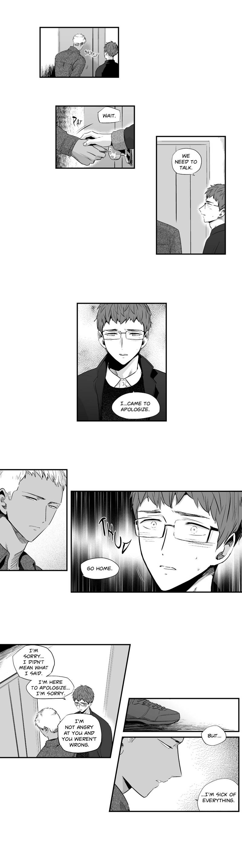 If You Hate Me So by Fargo – Part 2 [Eng] page 15