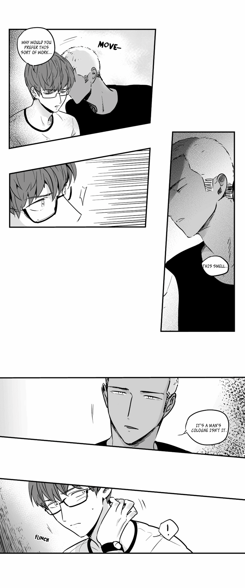 If You Hate Me So by Fargo – Part 1 [Eng] page 14