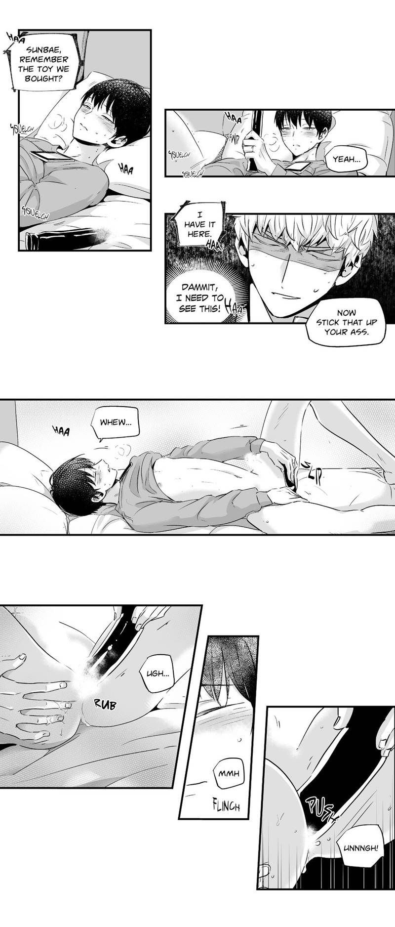 If You Hate Me So by Fargo – Part 2 [Eng] page 16