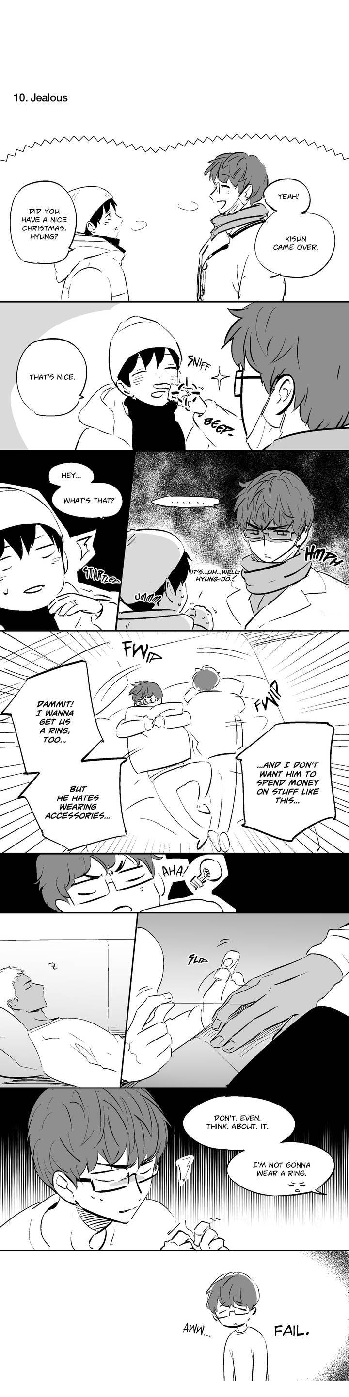 If You Hate Me So by Fargo – Part 2 [Eng] page 14