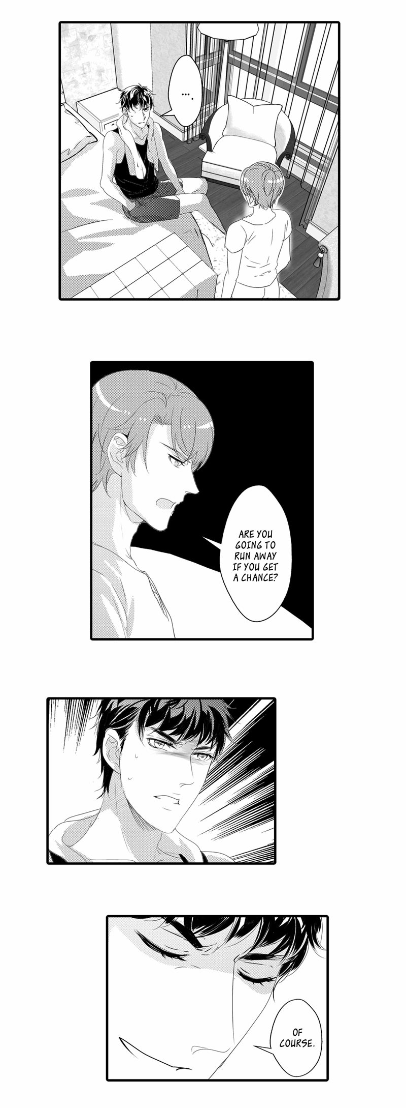 Absolute Obedience by Fei Xiaoyue [Eng] page 14