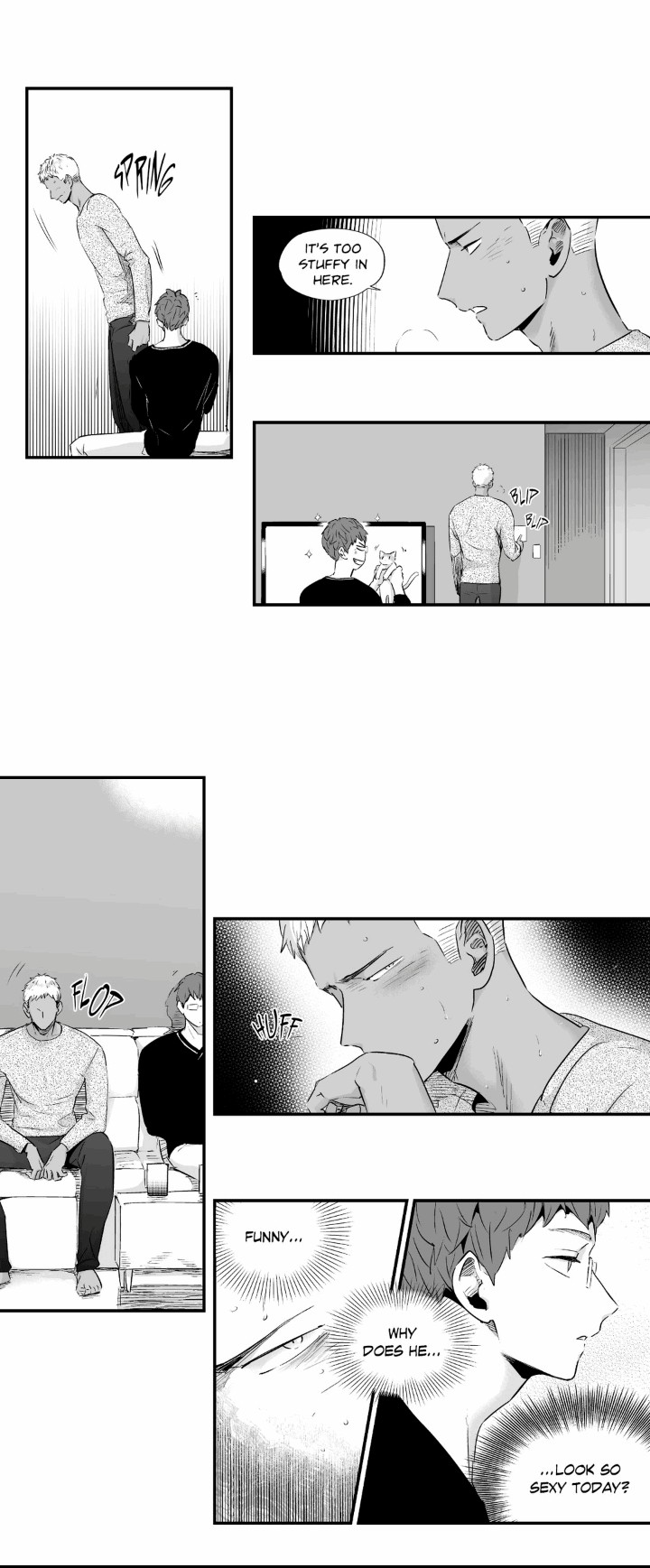 If You Hate Me So by Fargo – Part 2 [Eng] page 16