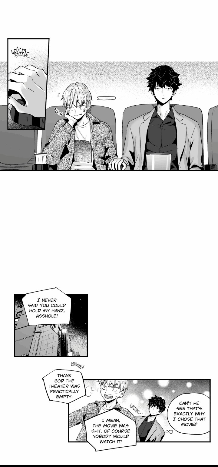 If You Hate Me So by Fargo – Part 2 [Eng] page 16