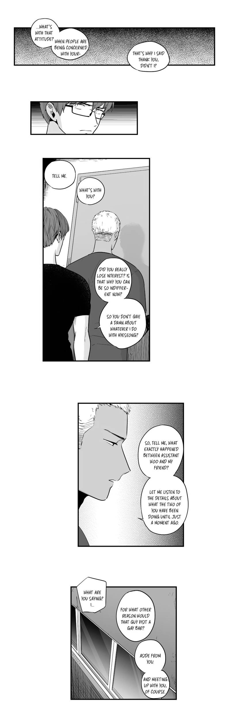 If You Hate Me So by Fargo – Part 1 [Eng] page 15