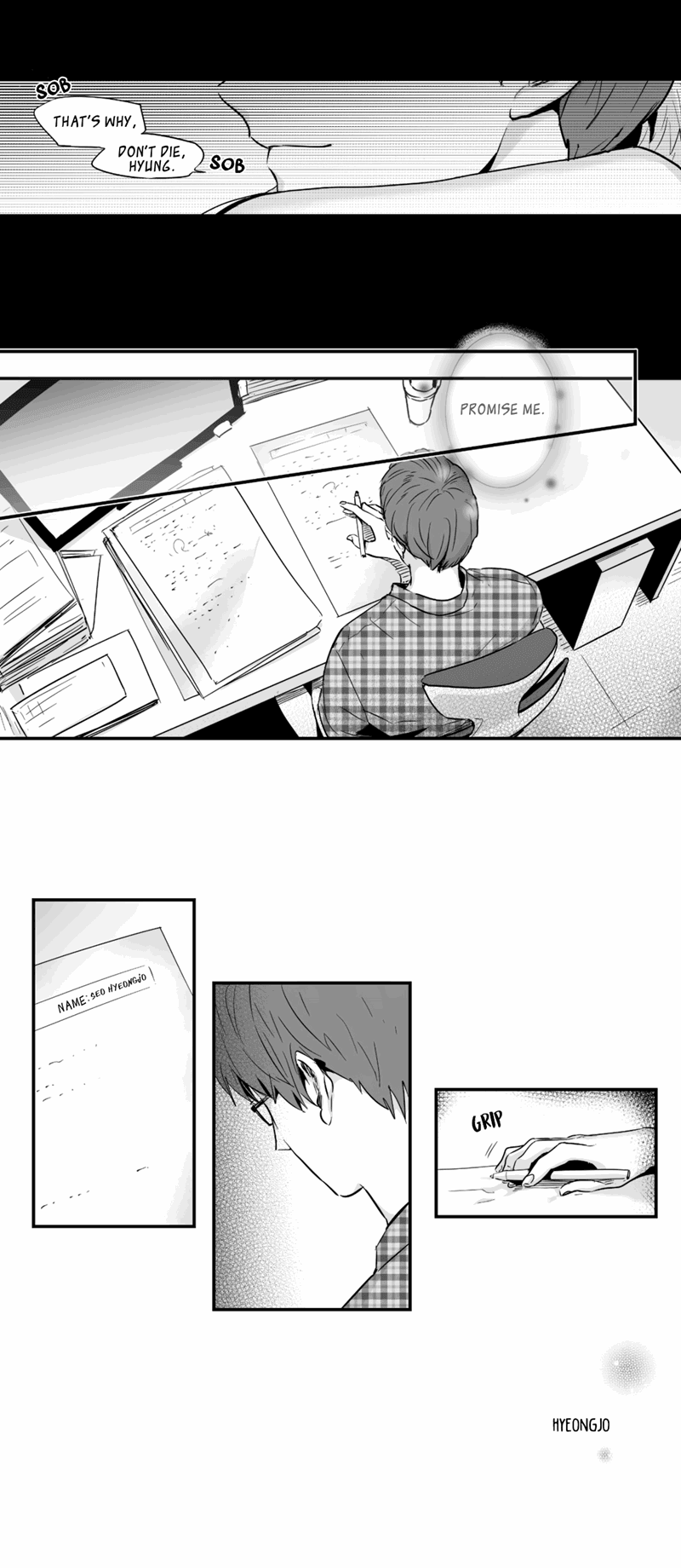 If You Hate Me So by Fargo – Part 1 [Eng] page 13