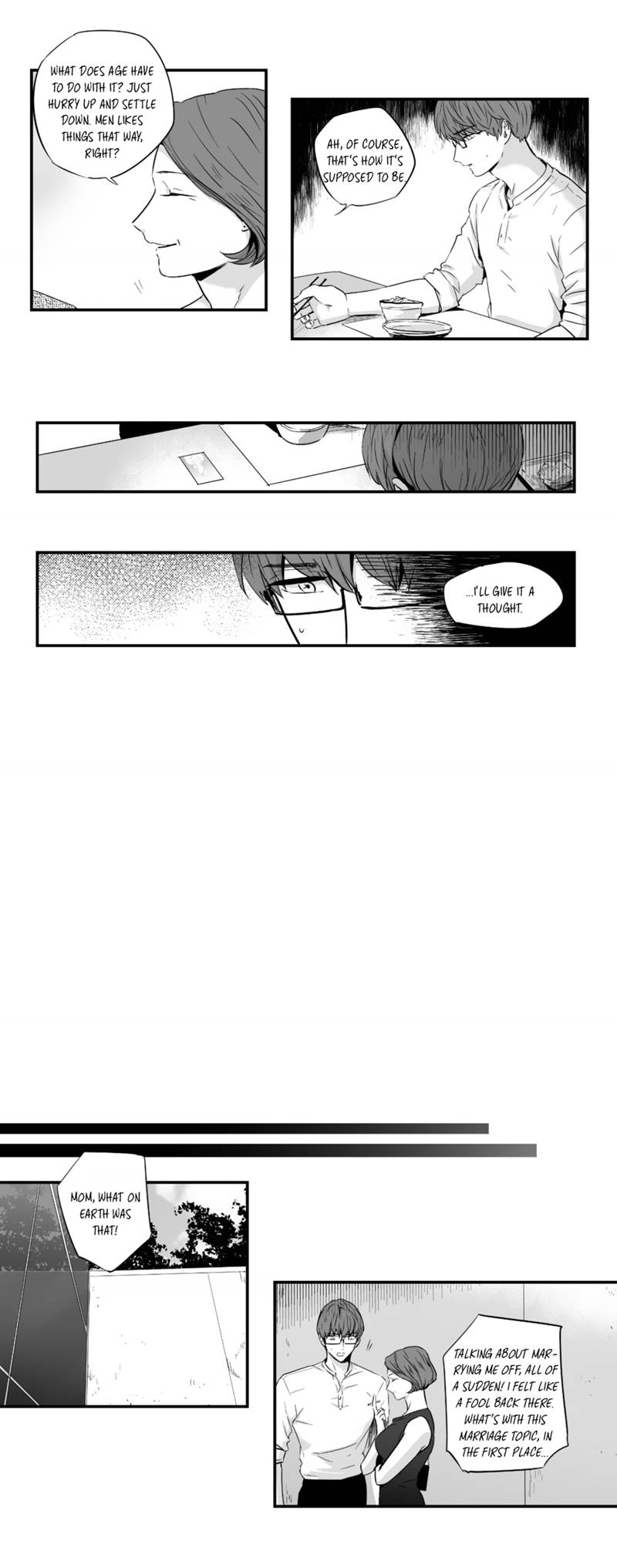 If You Hate Me So by Fargo – Part 1 [Eng] page 15