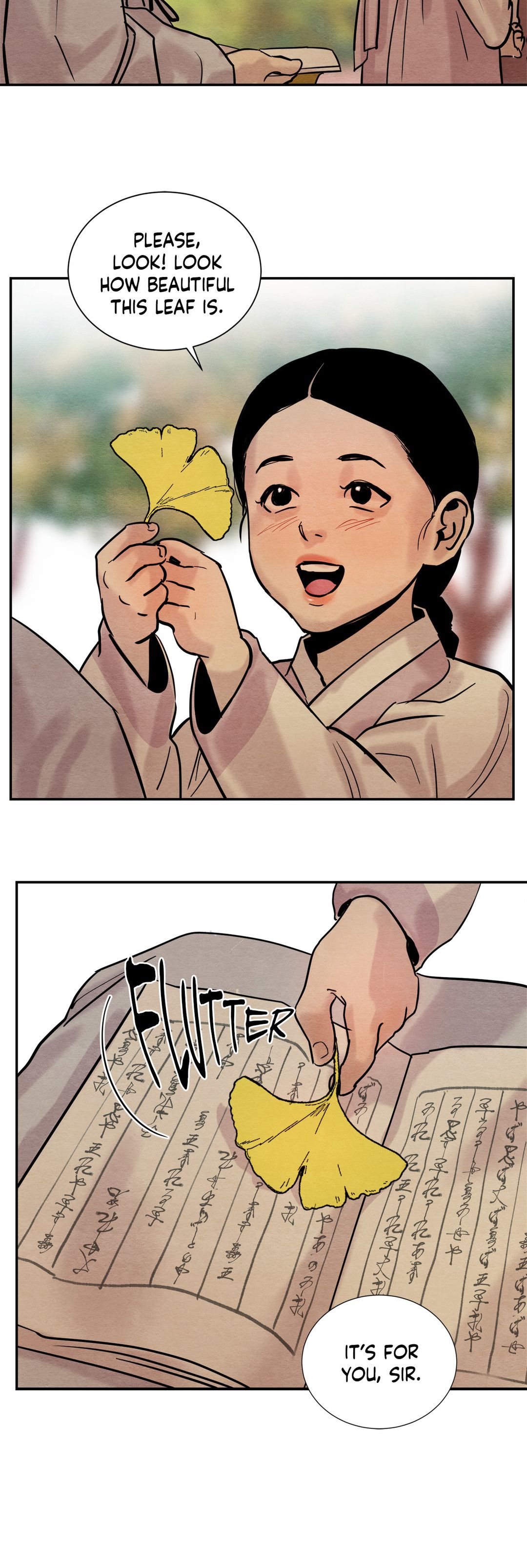 Painter of the Night by Byeonduck – Season 1 [Eng] page 16