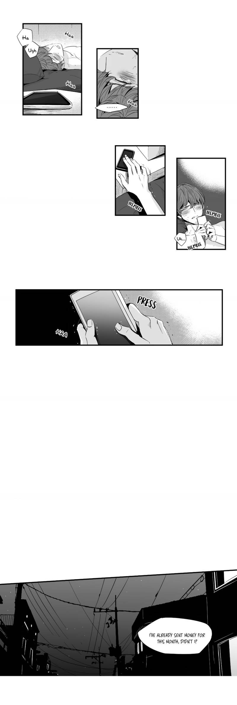 If You Hate Me So by Fargo – Part 1 [Eng] page 15