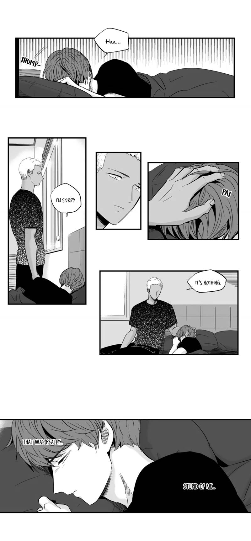 If You Hate Me So by Fargo – Part 1 [Eng] page 13