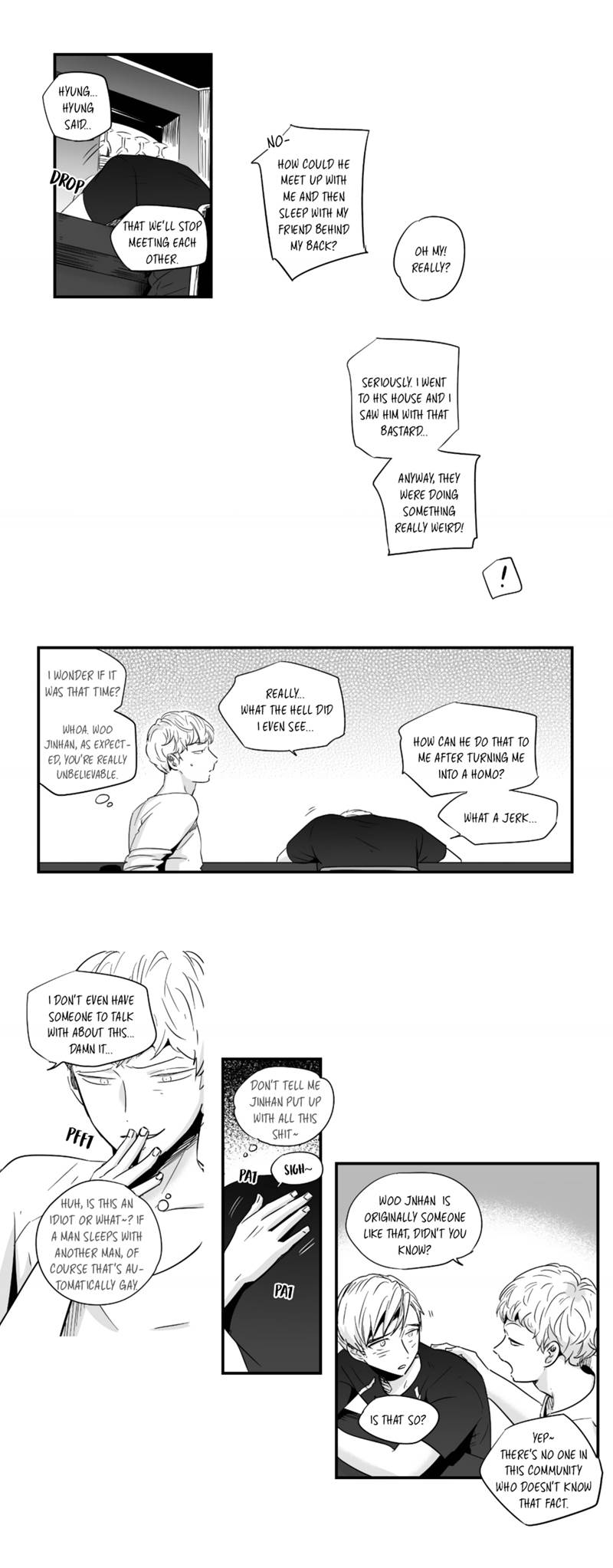 If You Hate Me So by Fargo – Part 1 [Eng] page 15