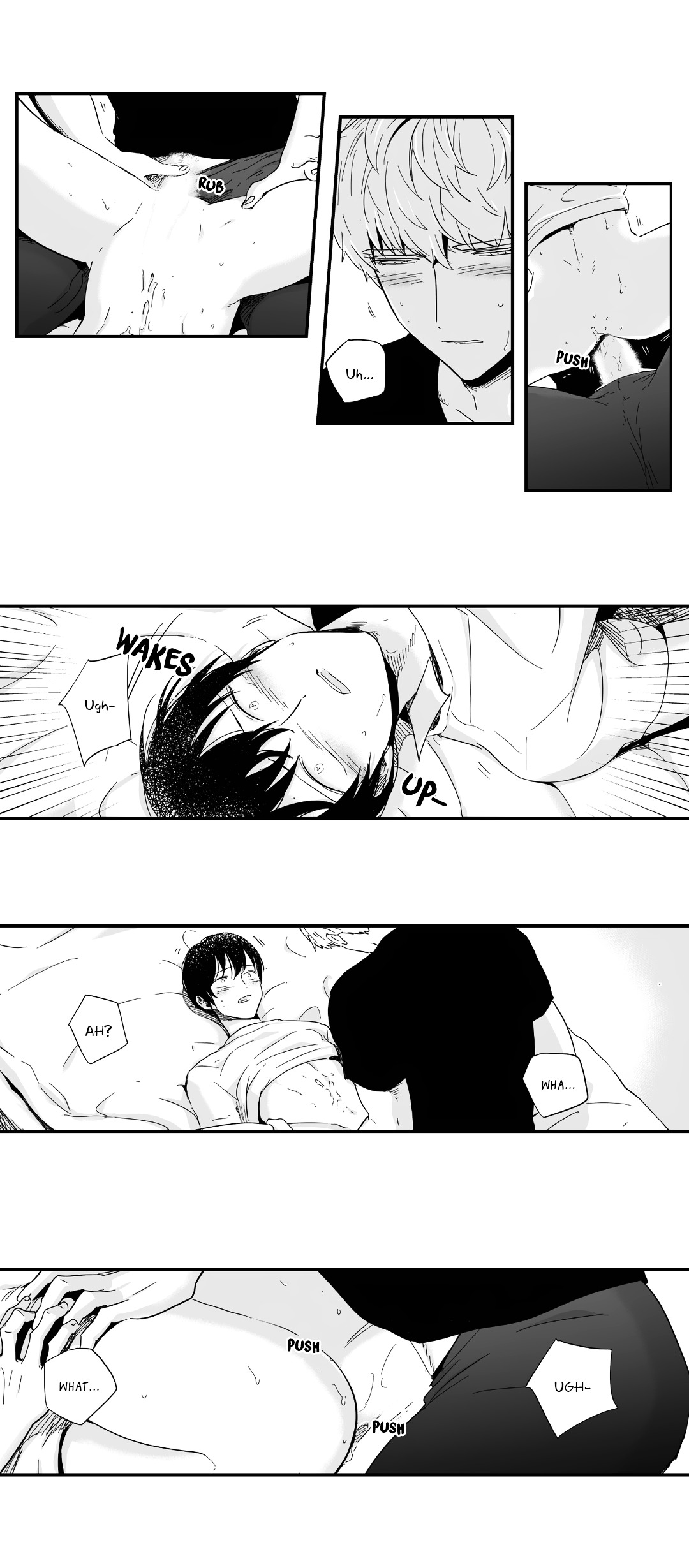 If You Hate Me So by Fargo – Part 1 [Eng] page 16