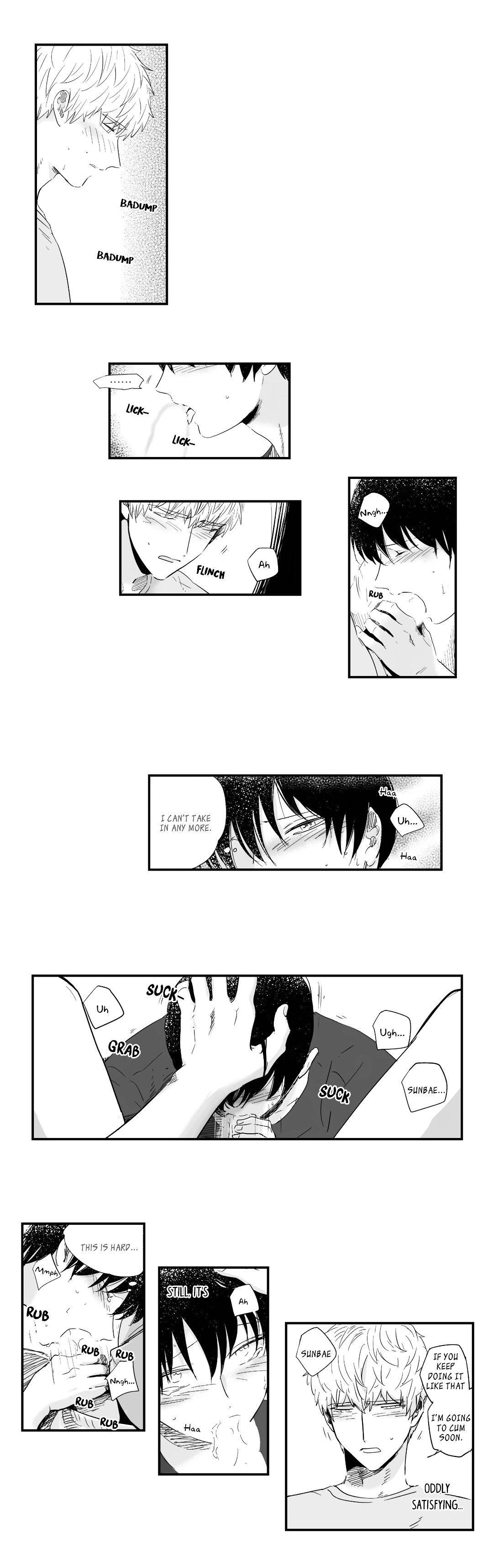 If You Hate Me So by Fargo – Part 1 [Eng] page 16