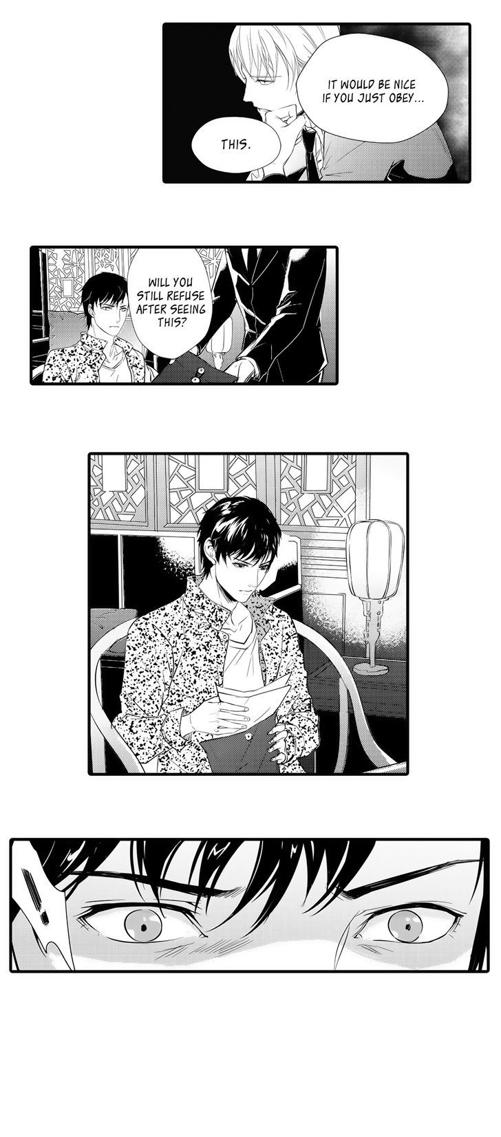 Absolute Obedience by Fei Xiaoyue [Eng] page 14