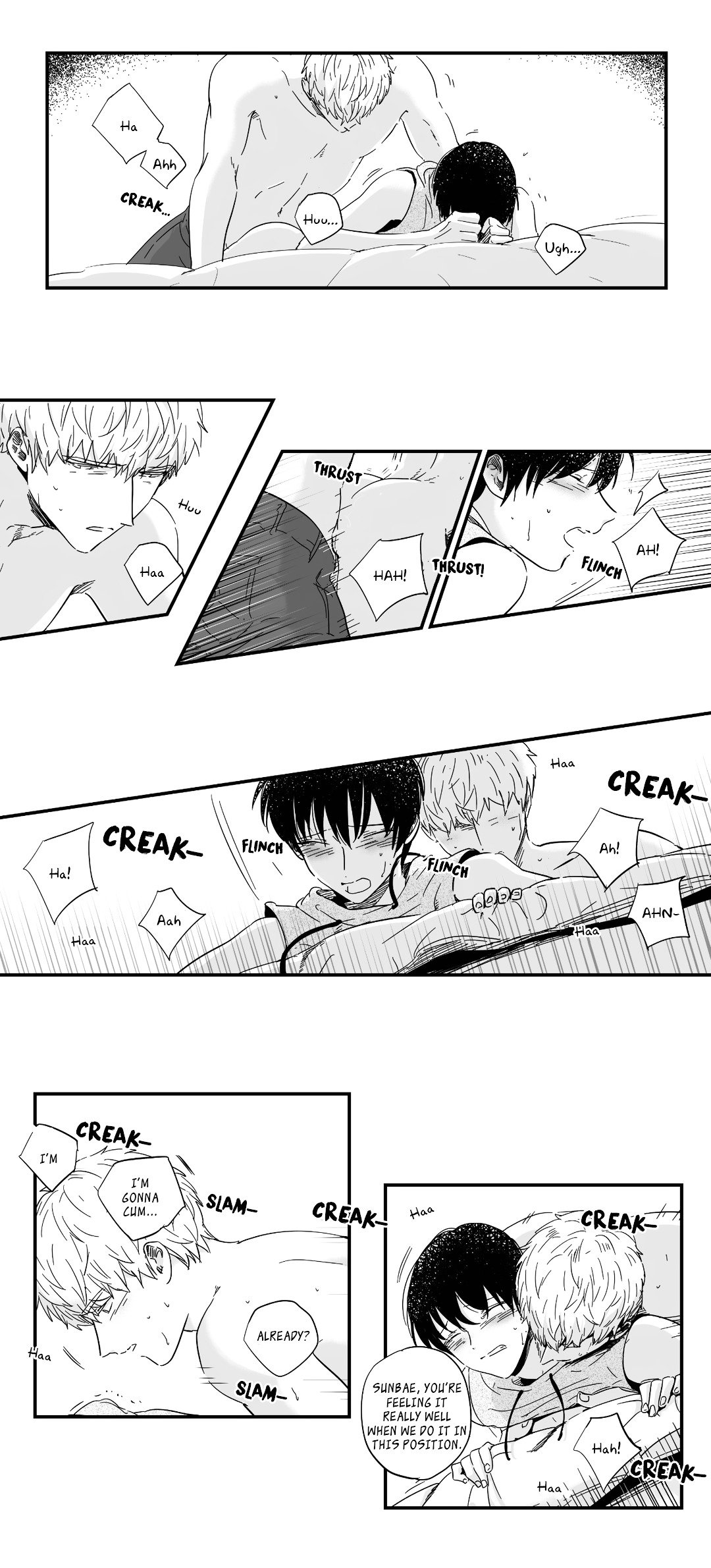 If You Hate Me So by Fargo – Part 1 [Eng] page 16