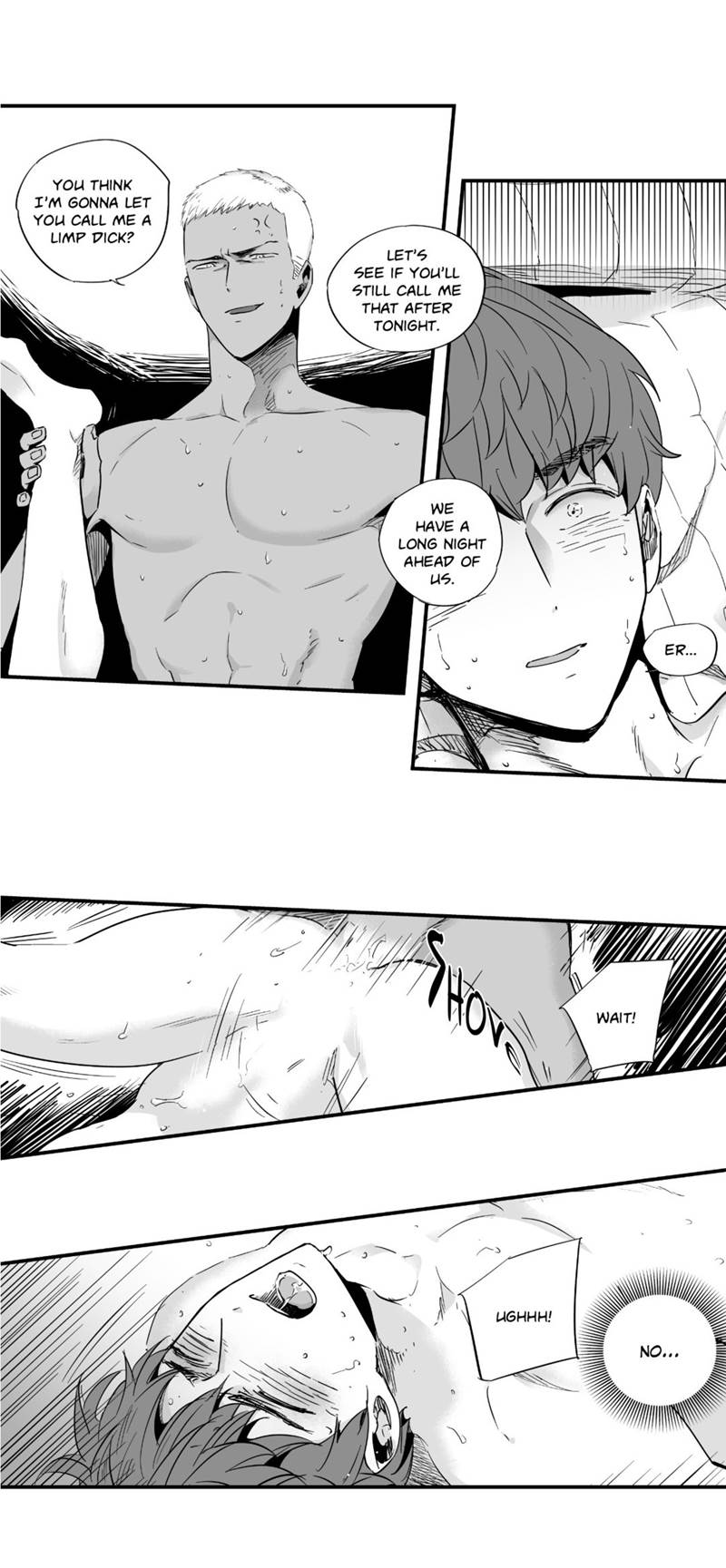 If You Hate Me So by Fargo – Part 2 [Eng] page 16