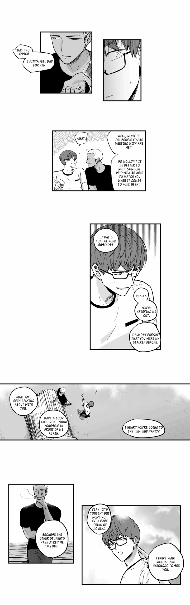 If You Hate Me So by Fargo – Part 1 [Eng] page 15