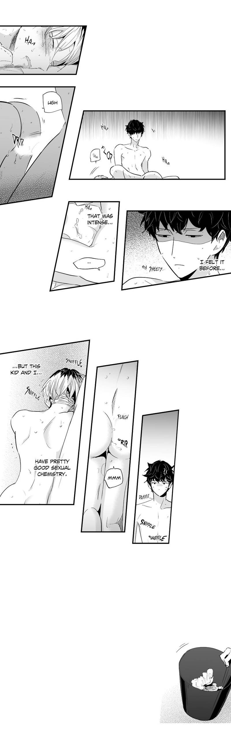 If You Hate Me So by Fargo – Part 2 [Eng] page 13