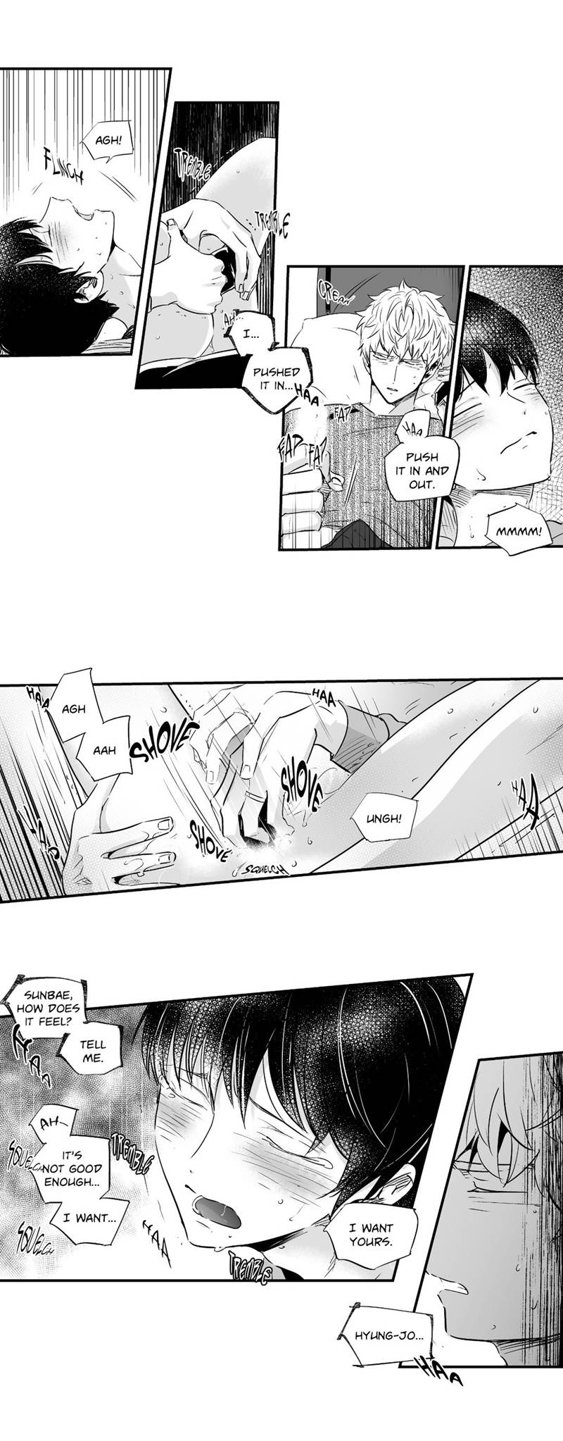 If You Hate Me So by Fargo – Part 2 [Eng] page 17