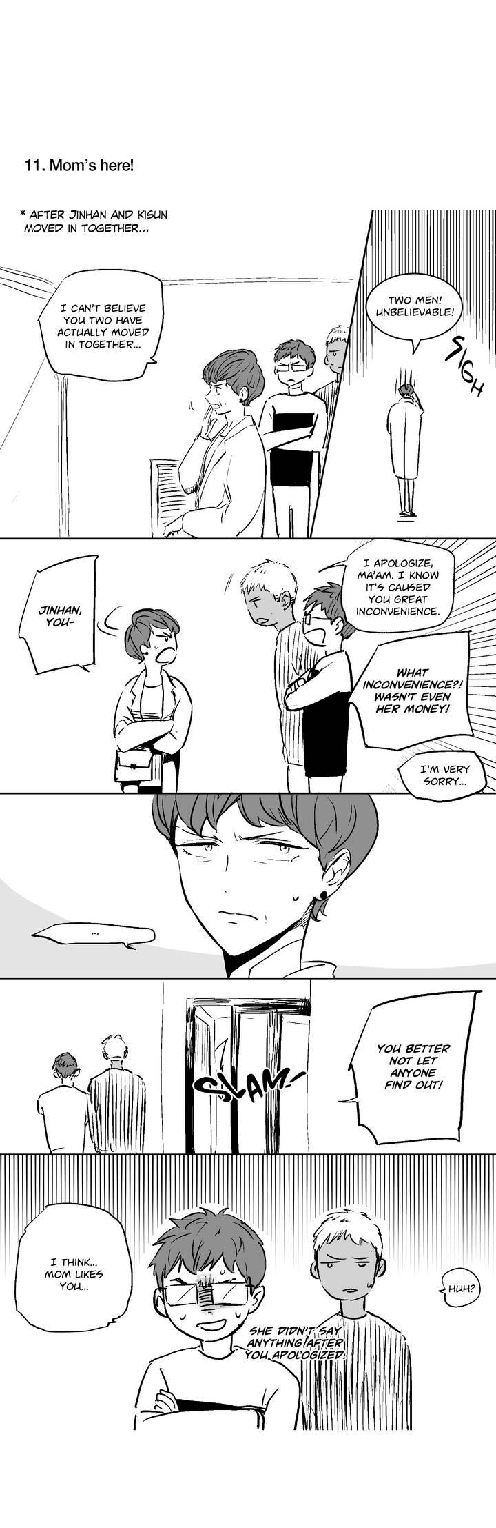 If You Hate Me So by Fargo – Part 2 [Eng] page 15