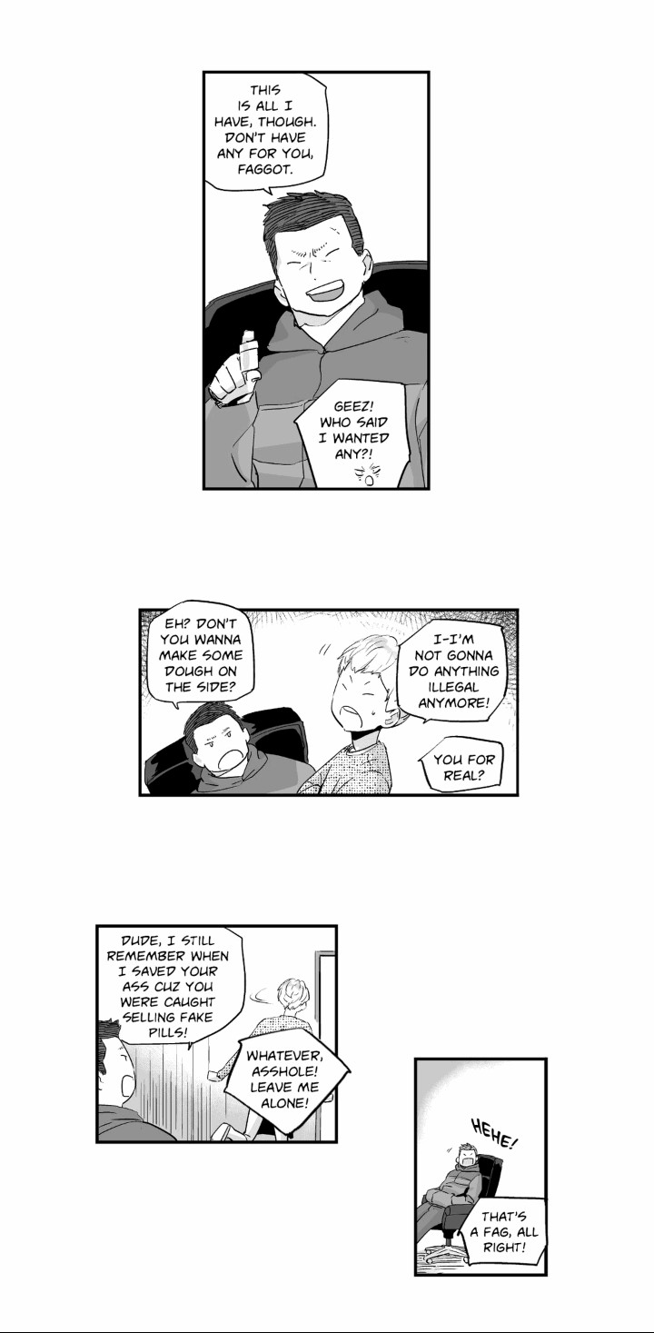 If You Hate Me So by Fargo – Part 2 [Eng] page 17