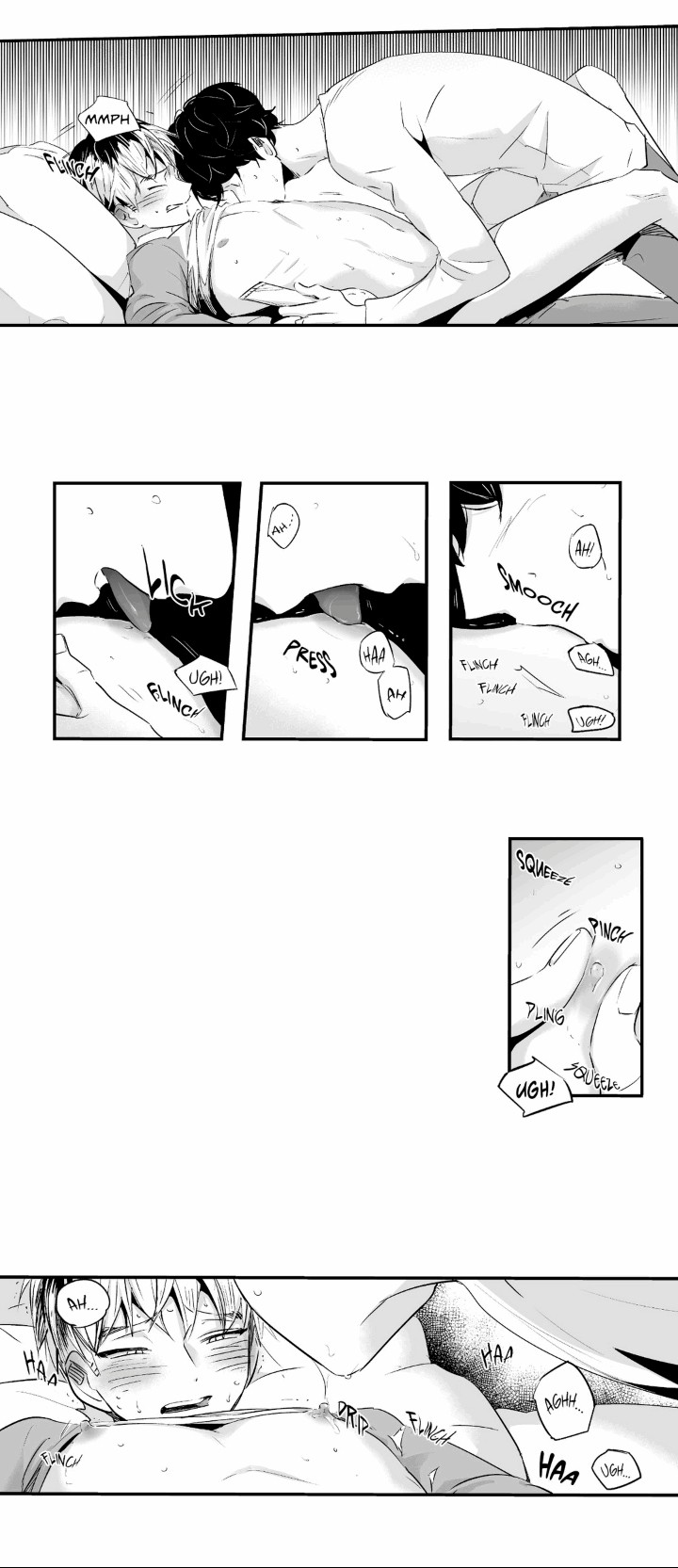 If You Hate Me So by Fargo – Part 2 [Eng] page 17