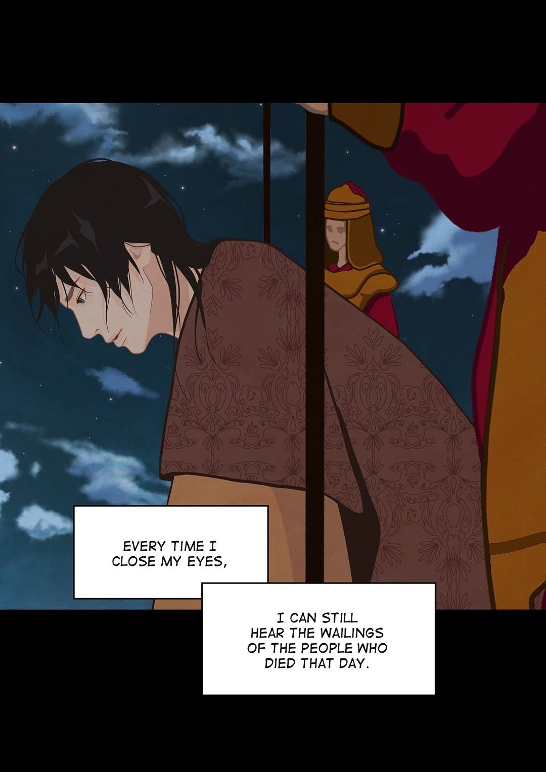 Palace of Bardo by Bamilssi/ Zaru [Eng] page 17