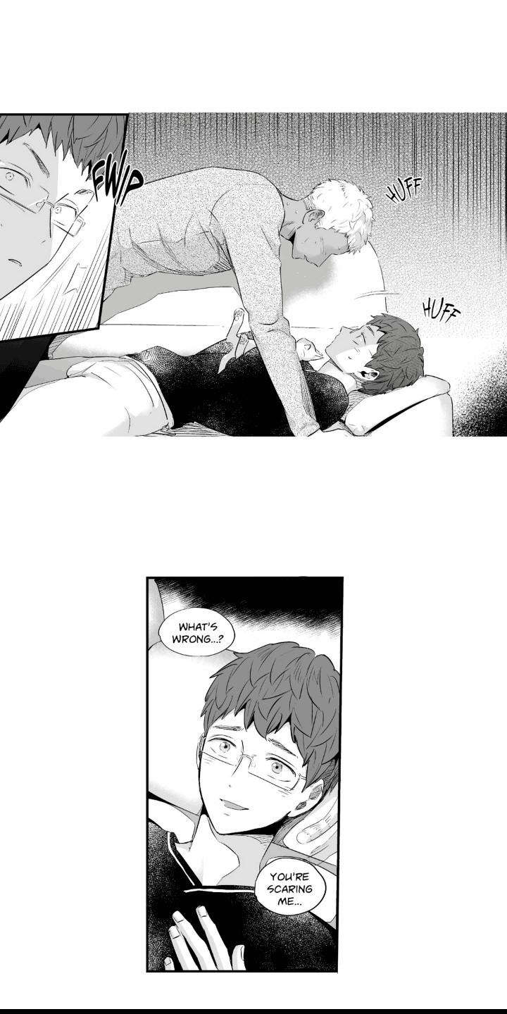 If You Hate Me So by Fargo – Part 2 [Eng] page 17