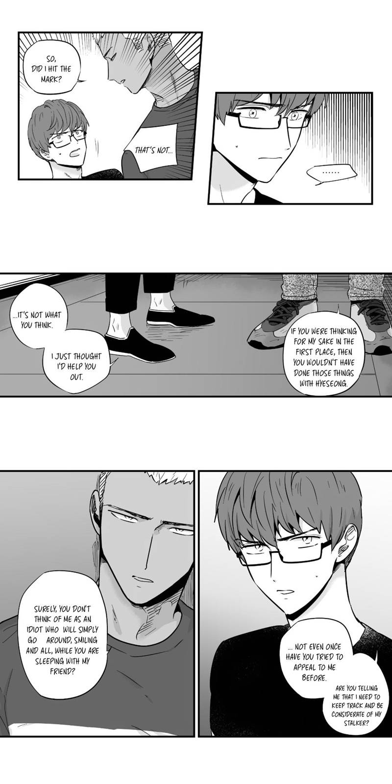 If You Hate Me So by Fargo – Part 1 [Eng] page 16