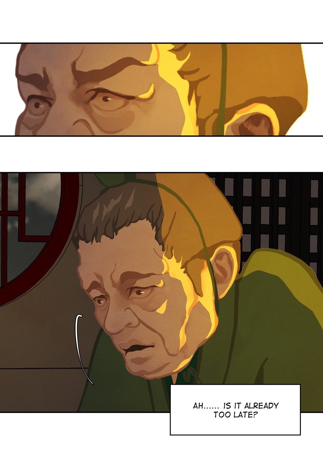 Palace of Bardo by Bamilssi/ Zaru [Eng] page 17