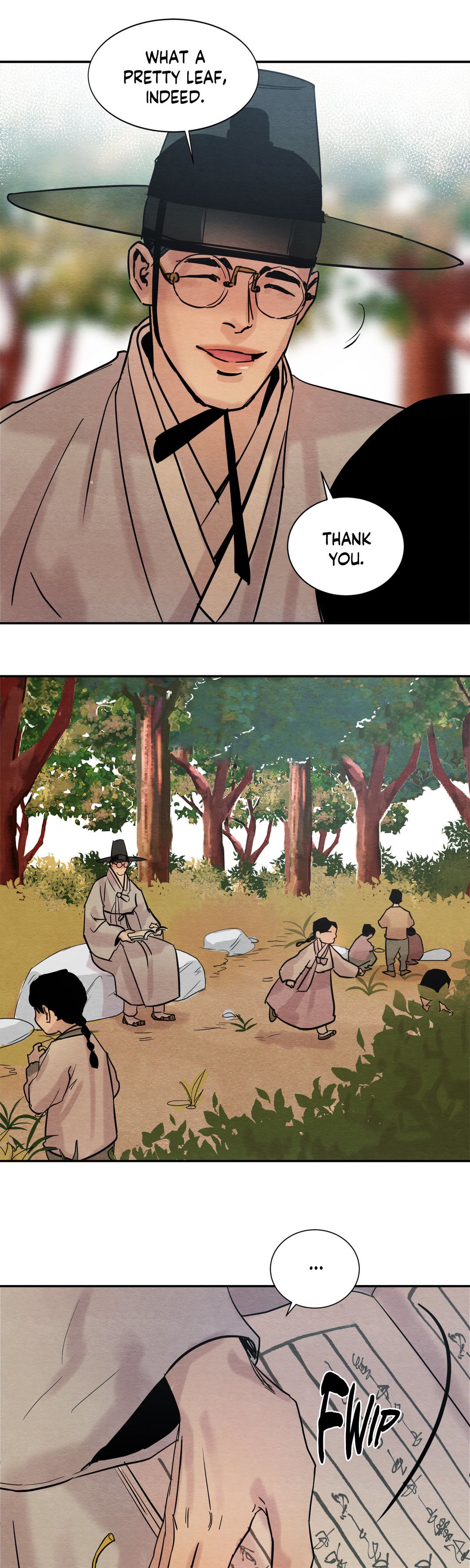 Painter of the Night by Byeonduck – Season 1 [Eng] page 17