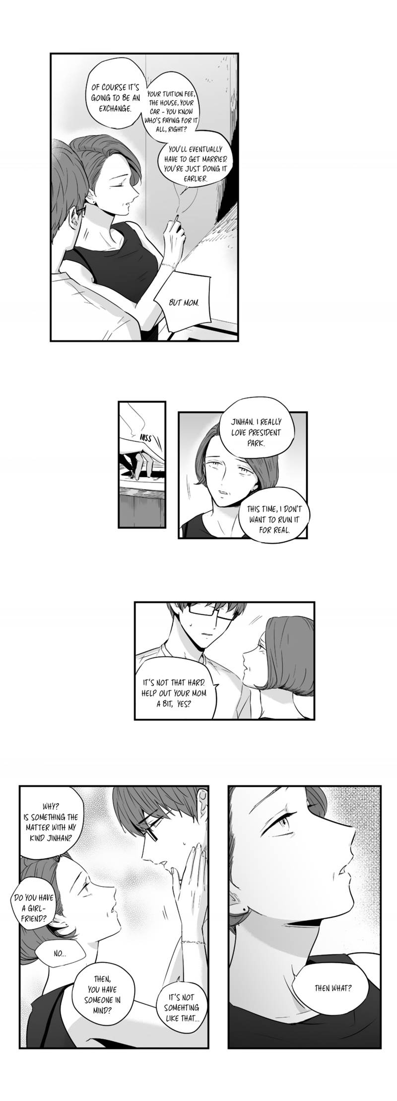 If You Hate Me So by Fargo – Part 1 [Eng] page 16