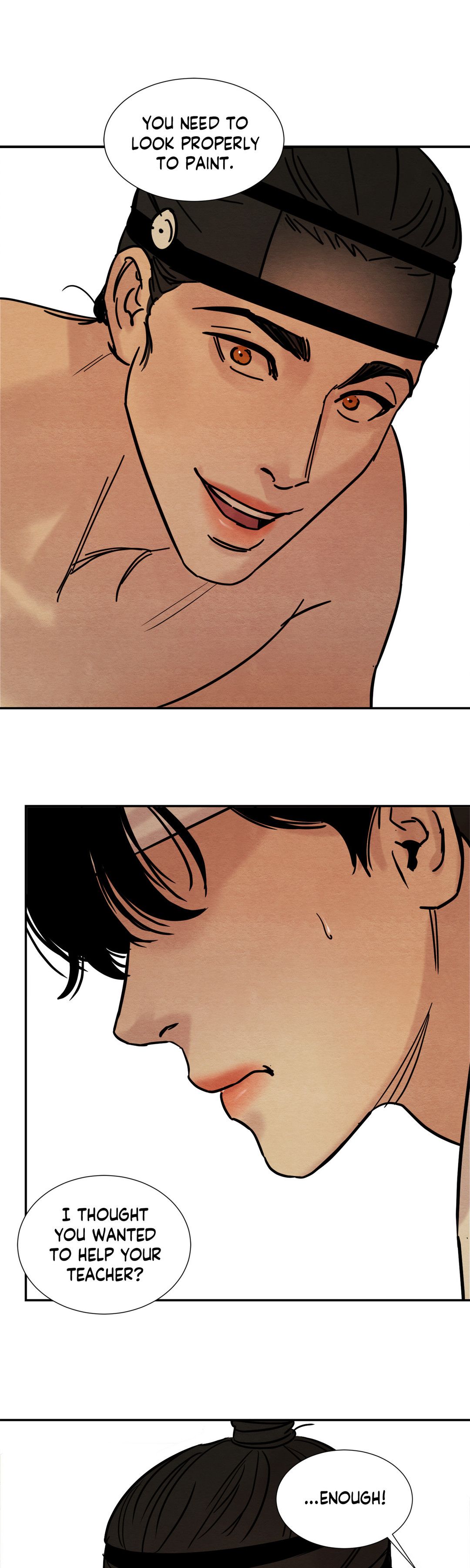 Painter of the Night by Byeonduck – Season 1 [Eng] page 17