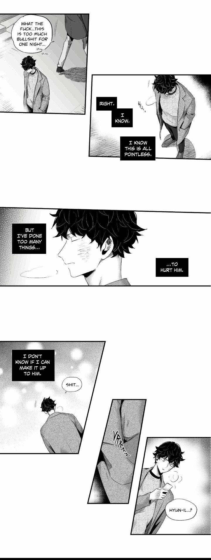 If You Hate Me So by Fargo – Part 2 [Eng] page 17