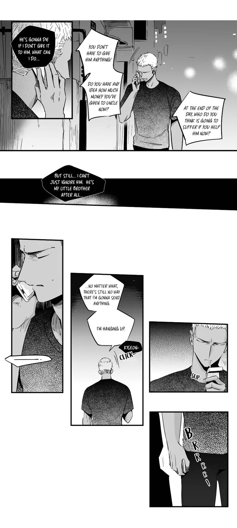 If You Hate Me So by Fargo – Part 1 [Eng] page 16