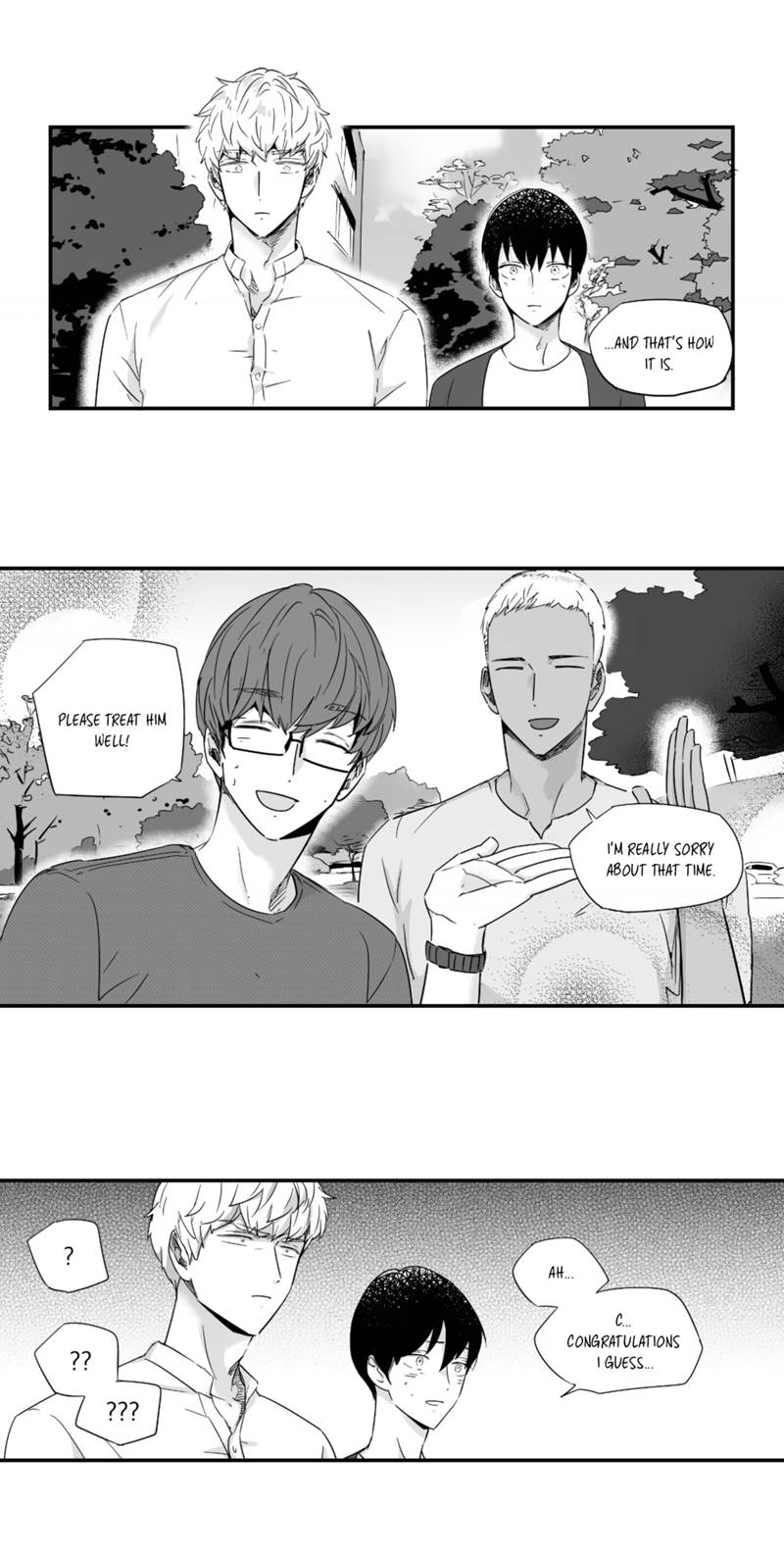 If You Hate Me So by Fargo – Part 1 [Eng] page 14