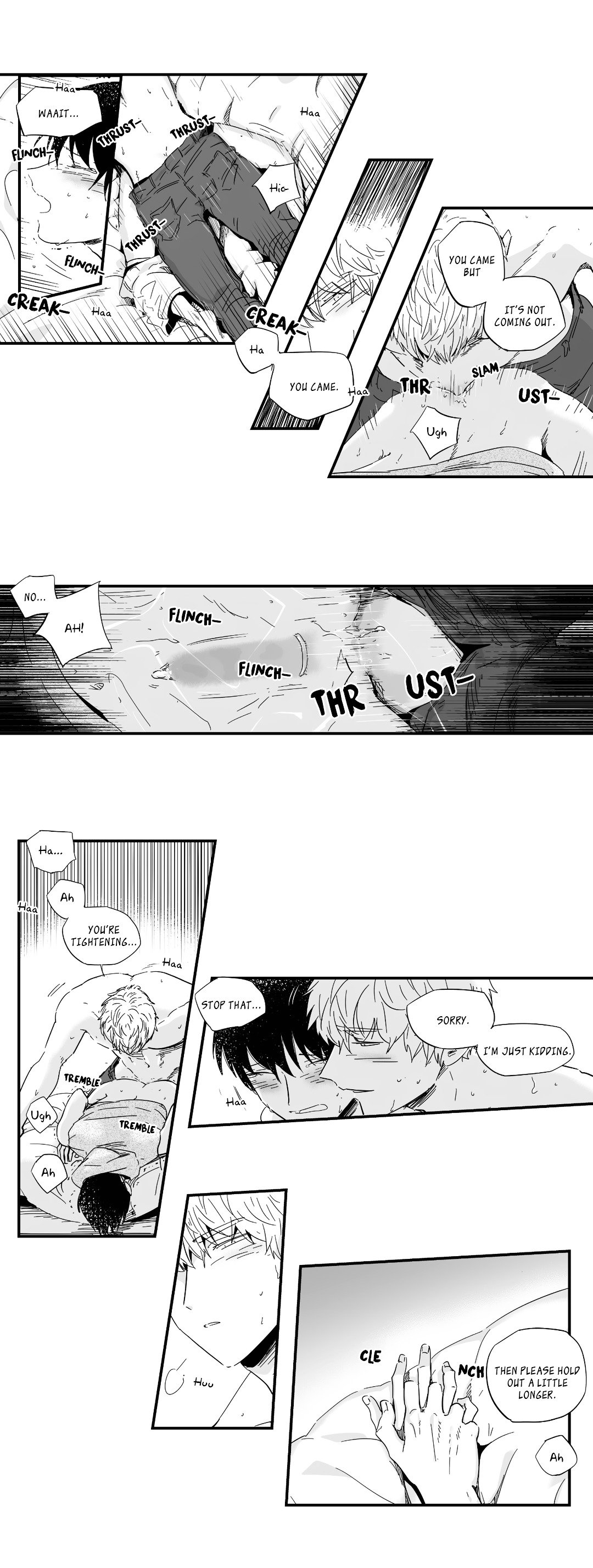 If You Hate Me So by Fargo – Part 1 [Eng] page 17