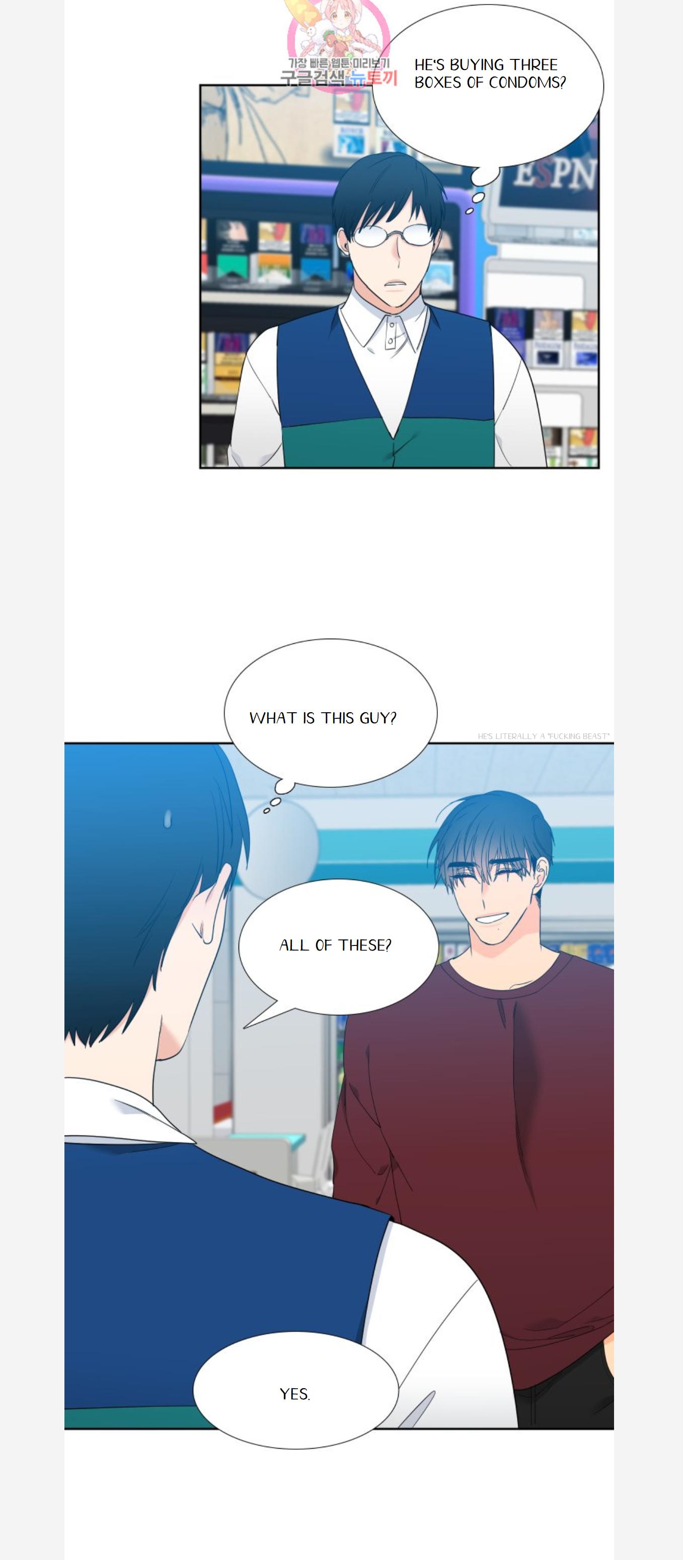 Blood Link by Oneurman Saneun Hyeongje – Part 3 [Eng] page 16