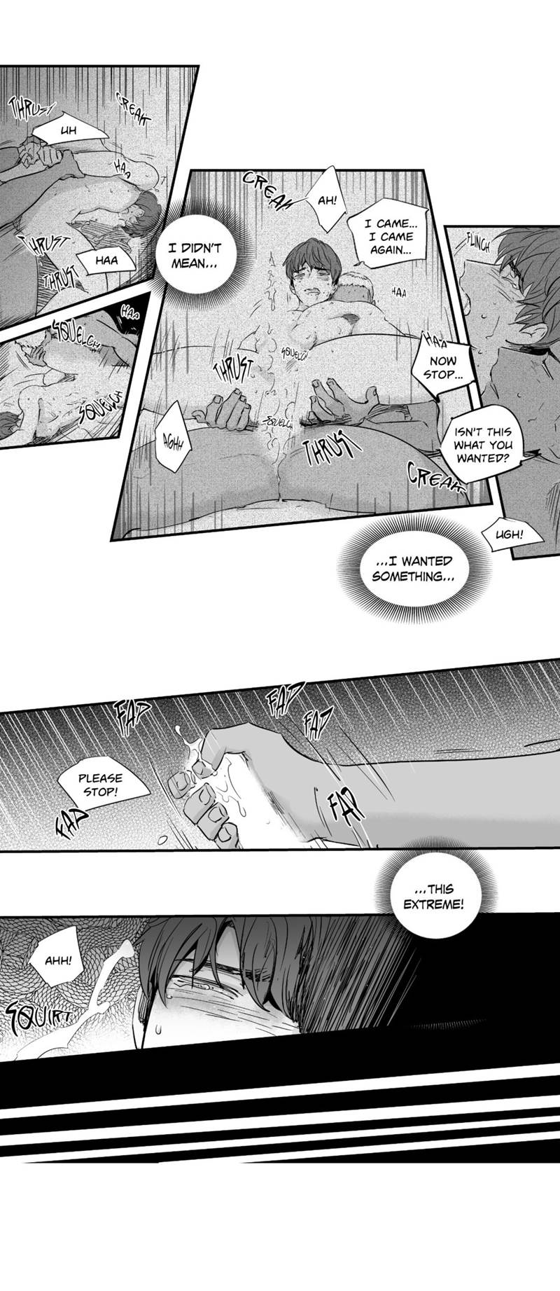 If You Hate Me So by Fargo – Part 2 [Eng] page 17