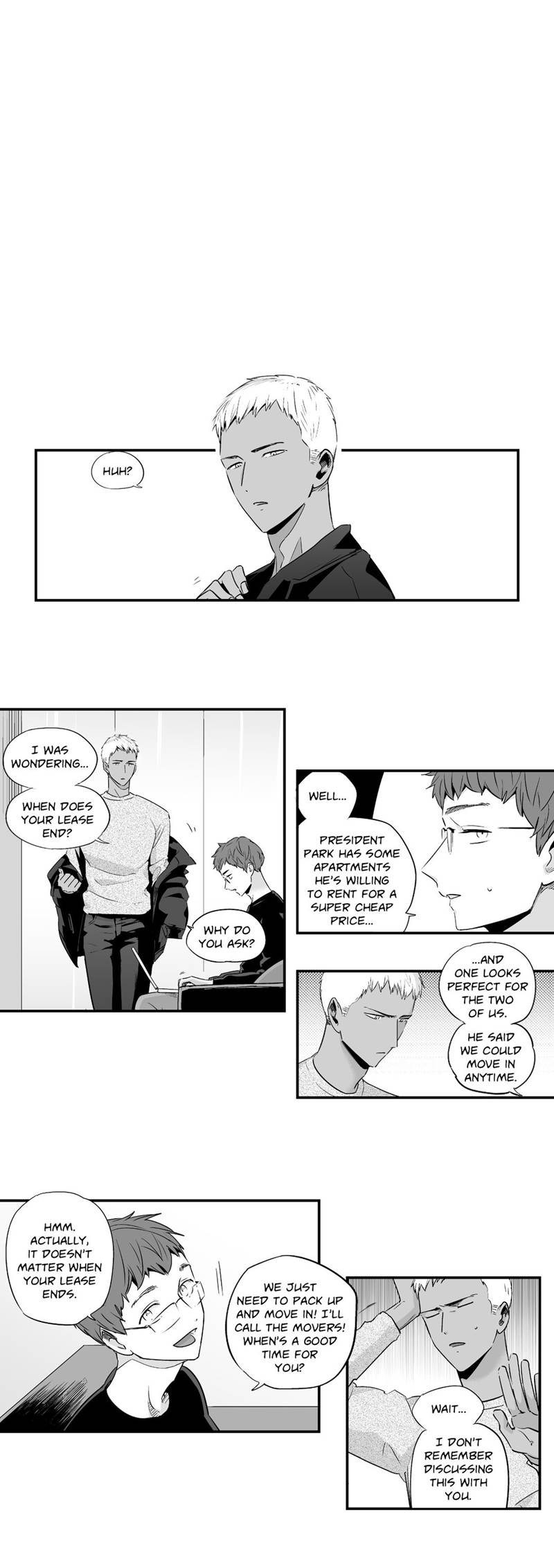 If You Hate Me So by Fargo – Part 2 [Eng] page 17