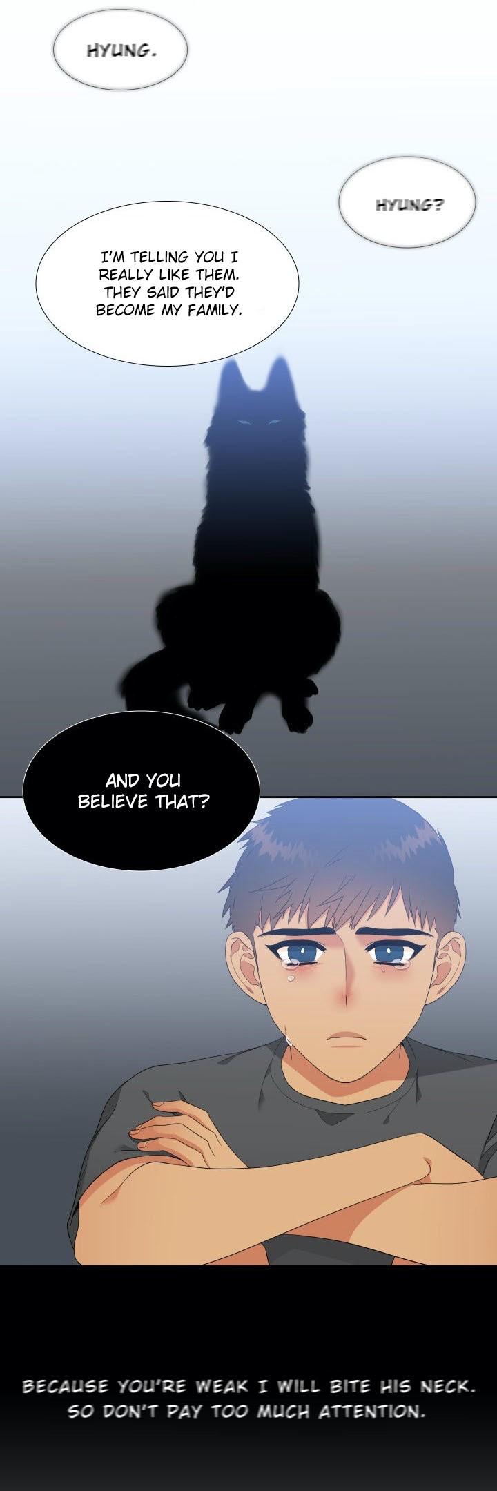 Blood Link by Oneurman Saneun Hyeongje – Part 3 [Eng] page 12