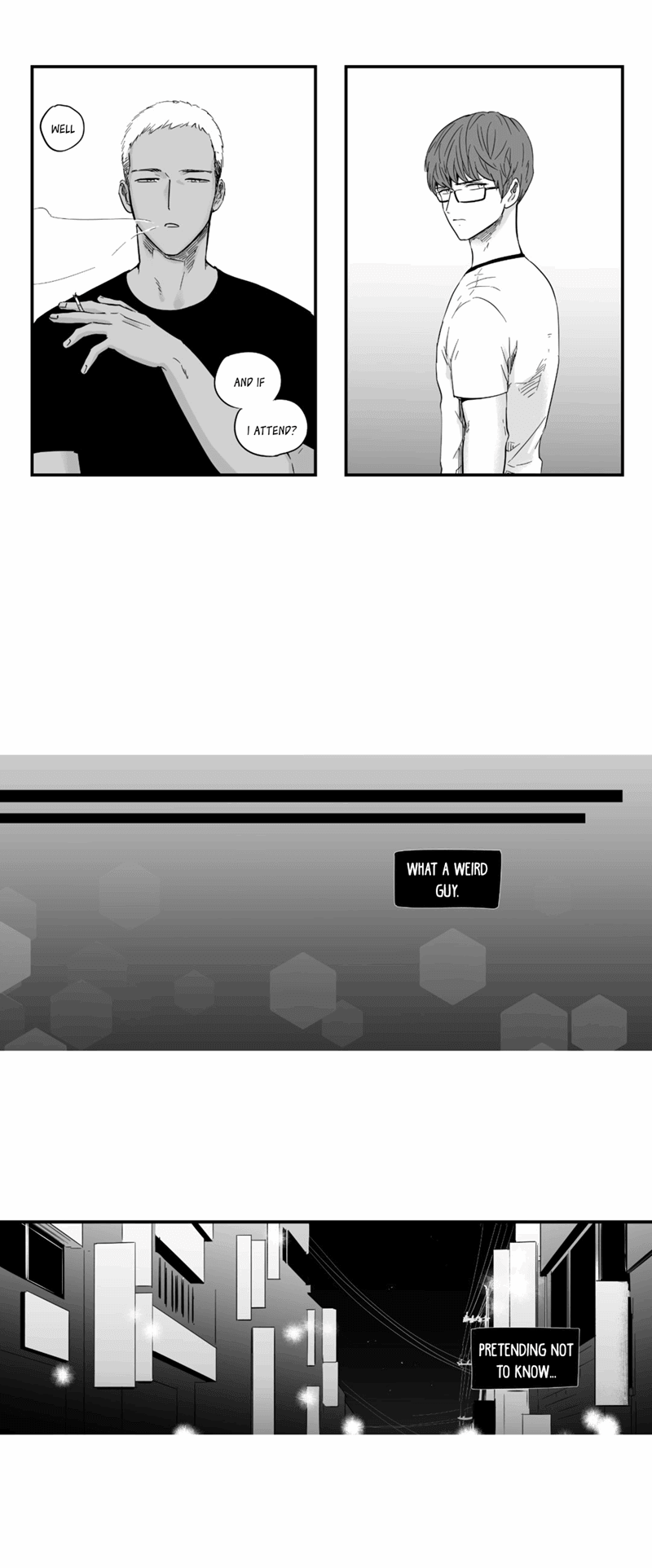 If You Hate Me So by Fargo – Part 1 [Eng] page 16