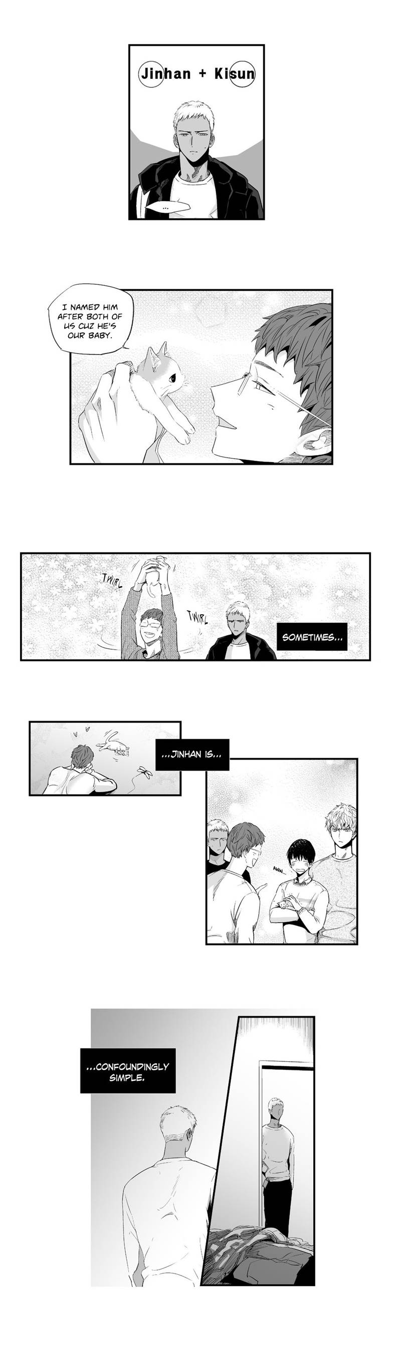 If You Hate Me So by Fargo – Part 2 [Eng] page 17