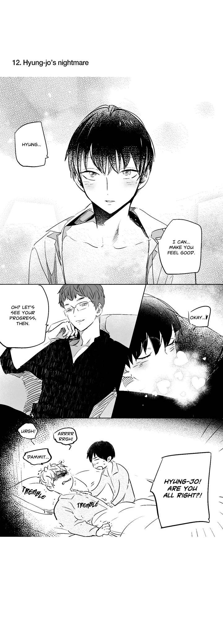 If You Hate Me So by Fargo – Part 2 [Eng] page 16