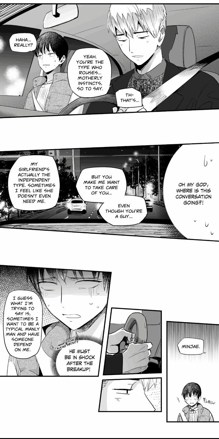 If You Hate Me So by Fargo – Part 2 [Eng] page 17