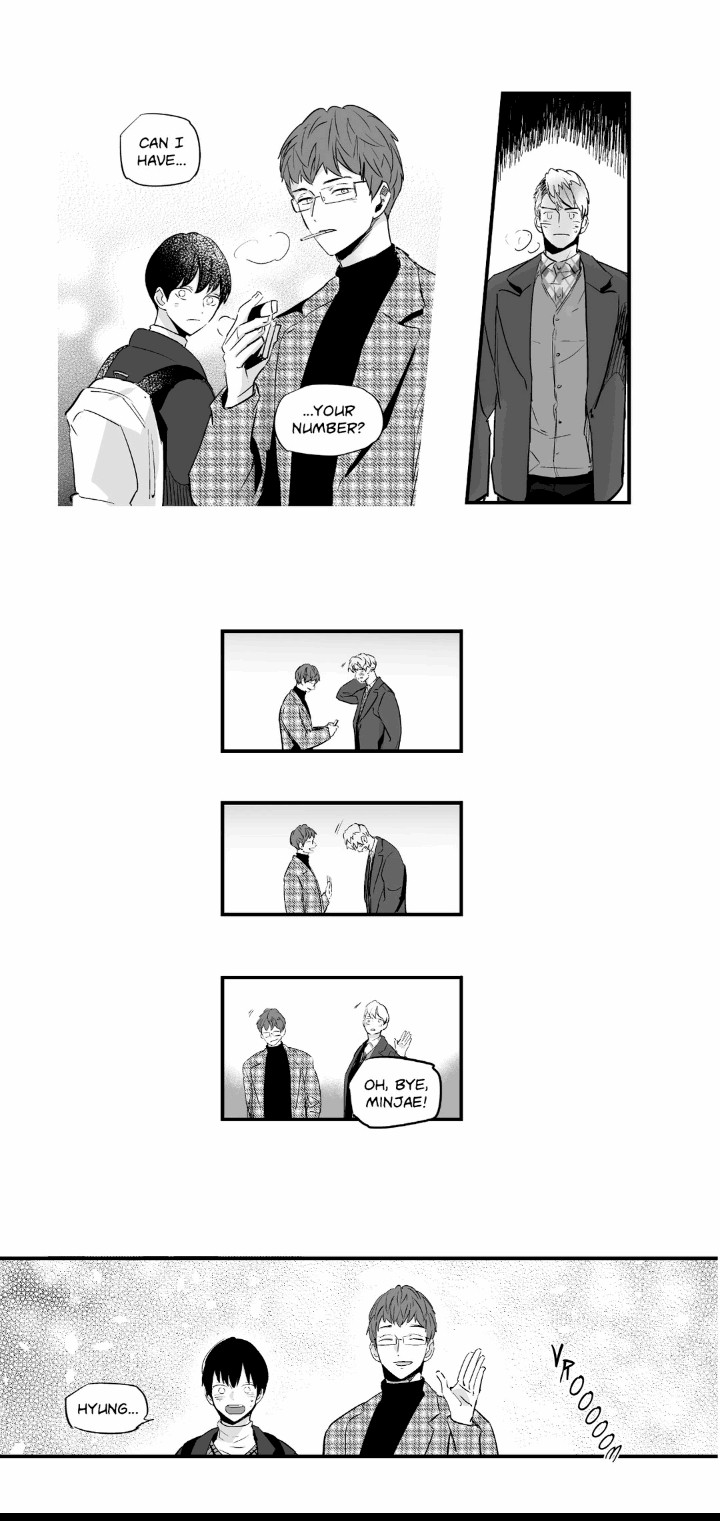 If You Hate Me So by Fargo – Part 2 [Eng] page 18