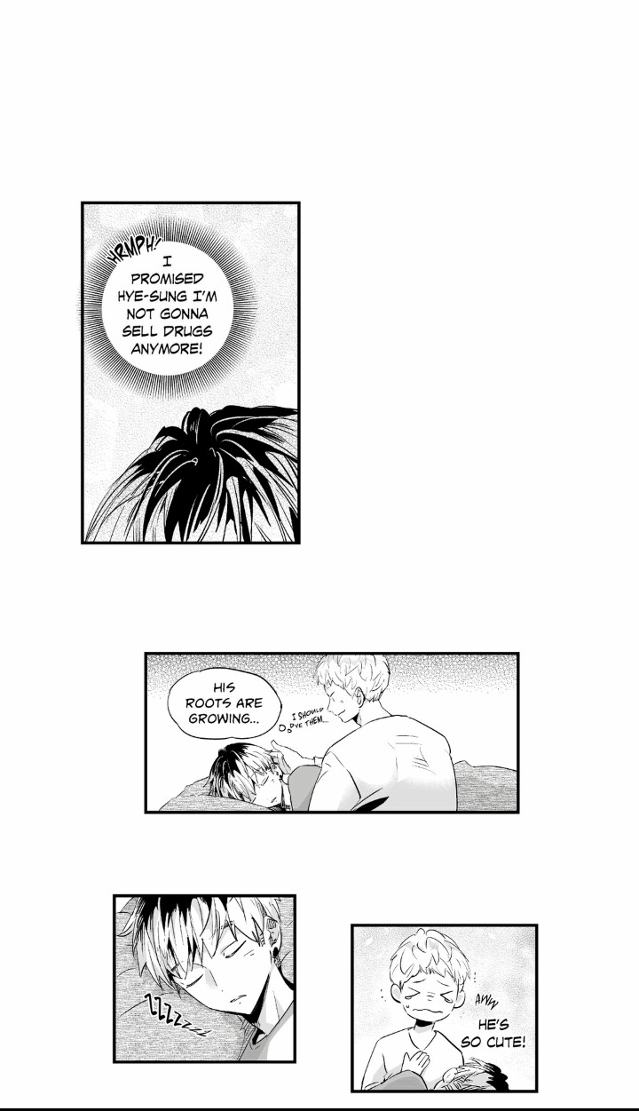 If You Hate Me So by Fargo – Part 2 [Eng] page 18