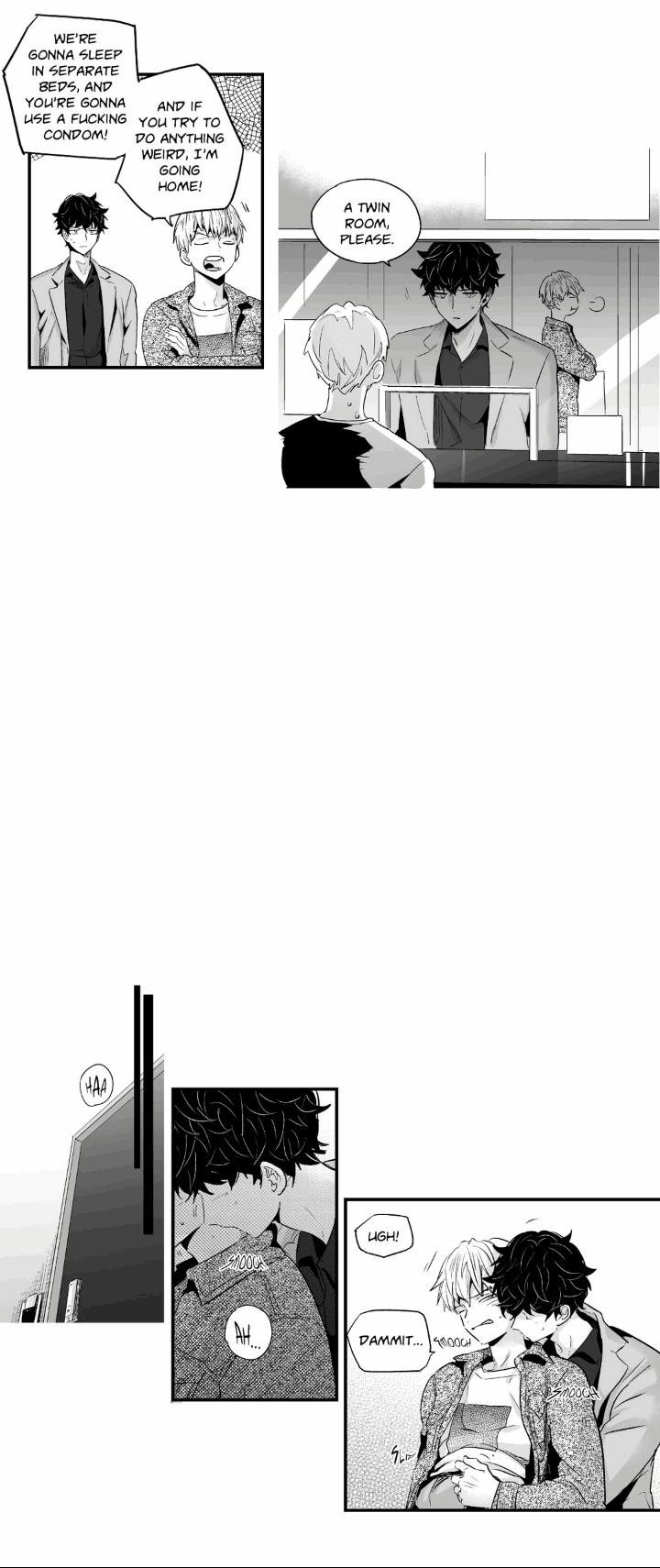 If You Hate Me So by Fargo – Part 2 [Eng] page 18