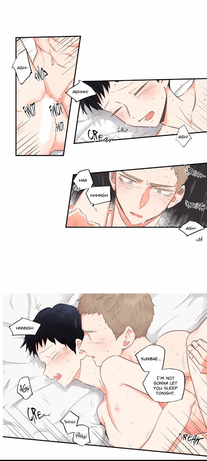 If You Hate Me So by Fargo – Part 2 [Eng] page 18