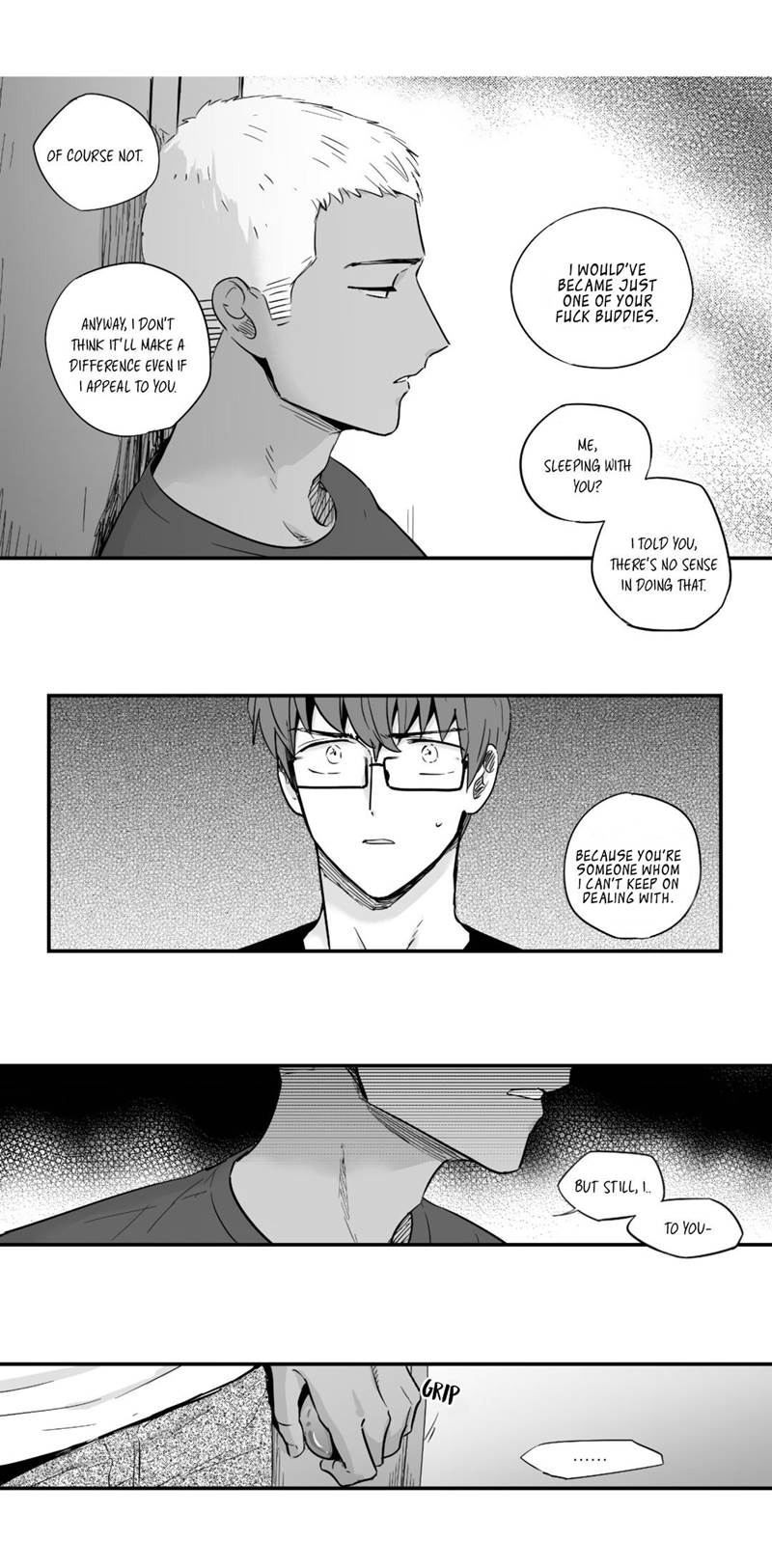 If You Hate Me So by Fargo – Part 1 [Eng] page 17