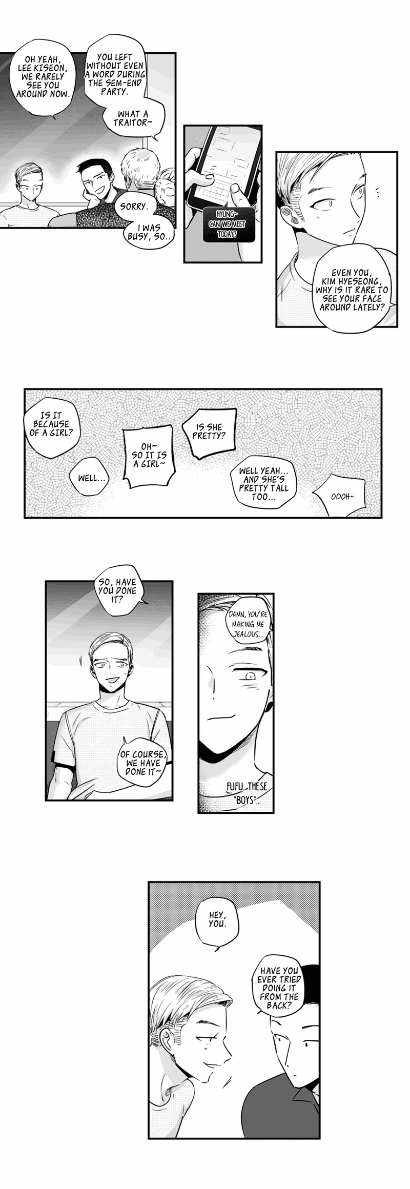 If You Hate Me So by Fargo – Part 1 [Eng] page 15